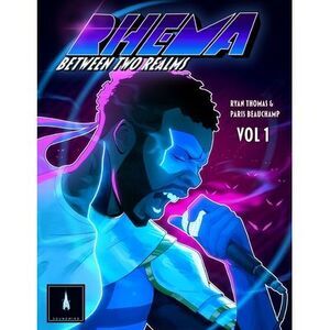Rhema: Between Two Realms -- Ryan Thomas